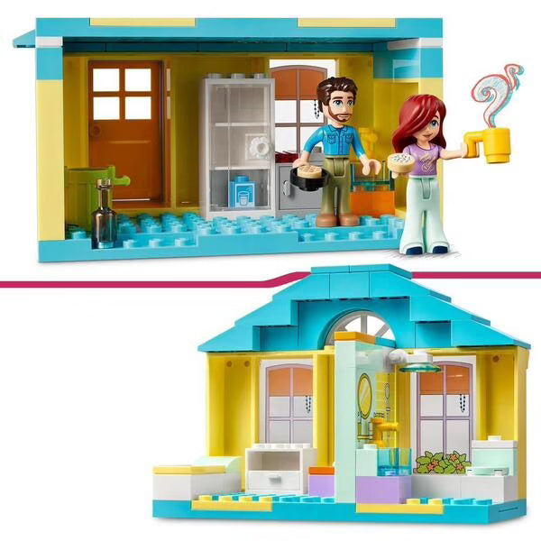 LEGO Friends Paisley’s House 41724 – 185 Pieces