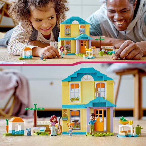 LEGO Friends Paisley’s House 41724 – 185 Pieces