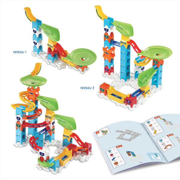 Marble Rush Marble Run - Beginner Set S200