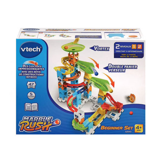 Marble Rush Marble Run - Beginner Set S200