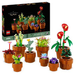 LEGO Botanicals Tiny Plants 10329 – 758 Pieces
