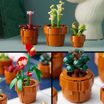 LEGO Botanicals Tiny Plants 10329 – 758 Pieces