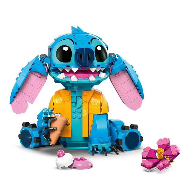 LEGO Disney Stitch 43249 – 730 Pieces