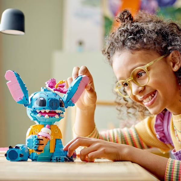LEGO Disney Stitch 43249 – 730 Pieces