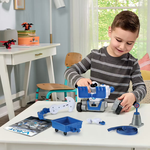 VTech V-Bot Explorer – 5-in-1 Robot