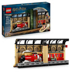 LEGO Harry Potter Book Nook: Hogwarts Express 76450 – 832 Pieces