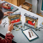 LEGO Harry Potter Book Nook: Hogwarts Express 76450 – 832 Pieces