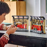 LEGO Harry Potter Book Nook: Hogwarts Express 76450 – 832 Pieces