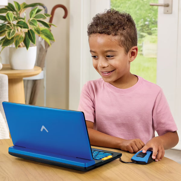 VTech Genius XL Bilingual Educational Laptop – 164 Activities