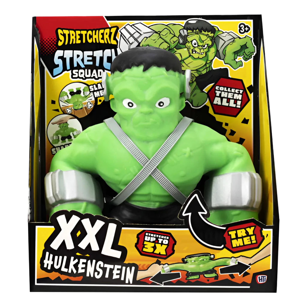 HTI Stretcherz Stretch Squad HULKENSTEIN