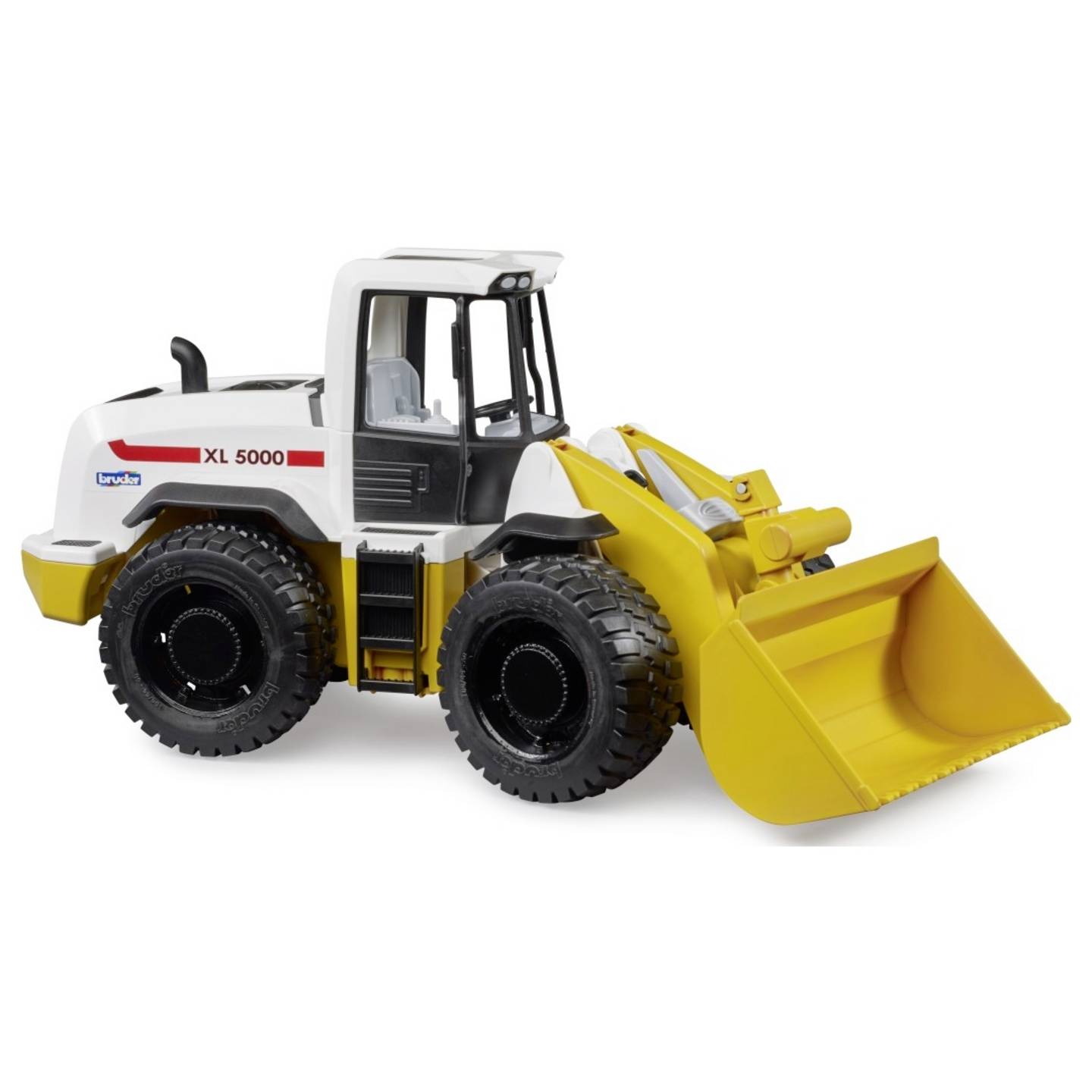bruder Heavy-duty Wheel Loader