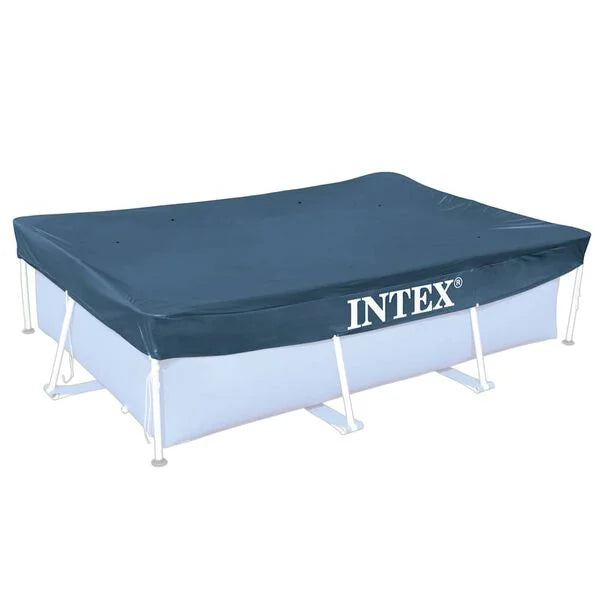 Intex Pool Cover Rectangular 300x200 cm