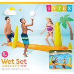 Intex Pool Volleyball Set 2.39m x 64cm 91cm