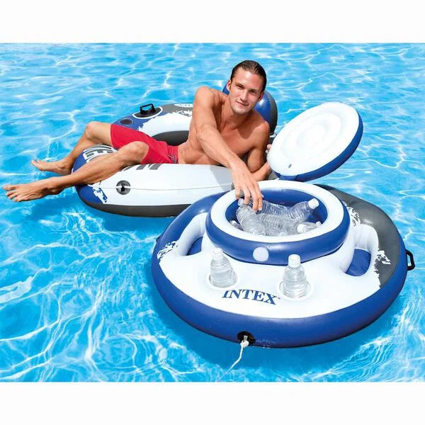 Intex Floating Beverage Holder Mega Chill 89cm