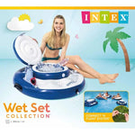 Intex Floating Beverage Holder Mega Chill 89cm