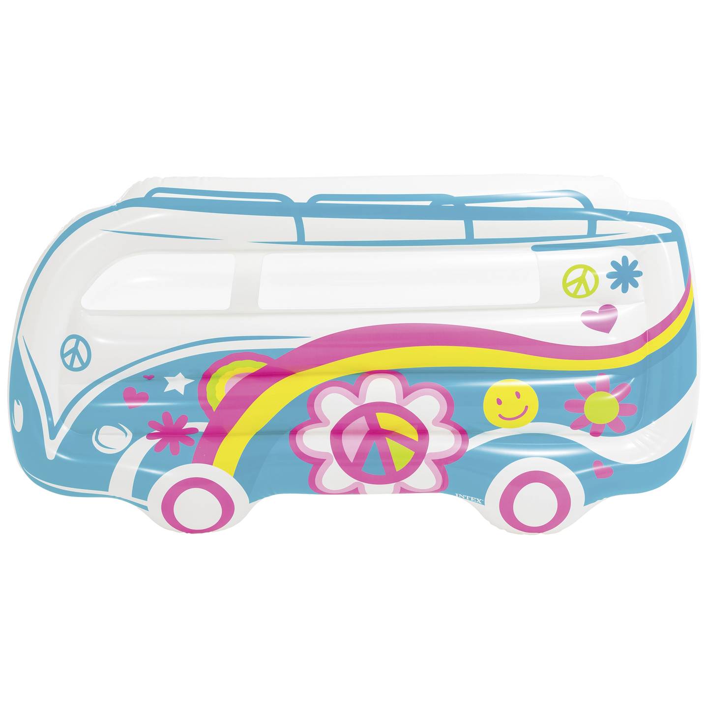 Intex Air mattress Groovy Van Float 1.83 x 1.09m