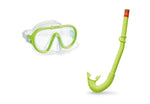 Intex Adventurer Mask and Snorkel Set Youth