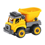 Buki France Construction truck RC