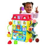 VTech My First Activity Big House – 26-Activity Interactive Toy