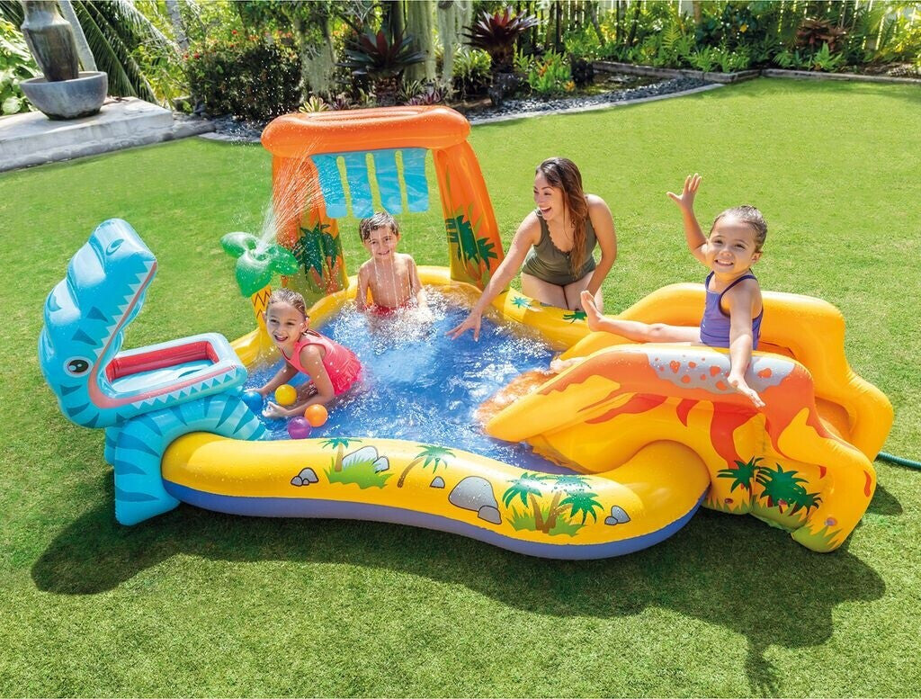 Intex Baby Pool 249 x 191 x 109 cm