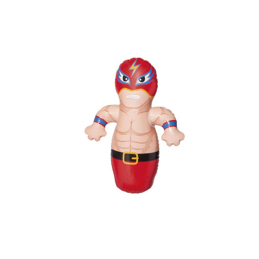Intex 3D Inflatable Bop Bag 91 x 72cm