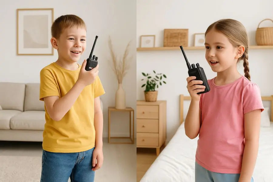 Walkie Talkie set for kids