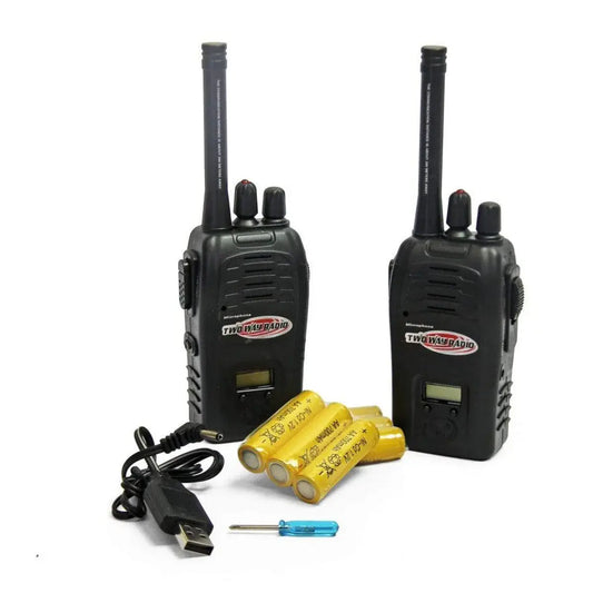 Walkie Talkie set for kids