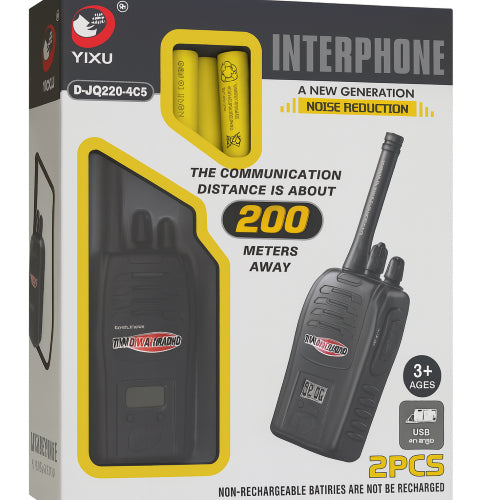 Walkie Talkie set for kids