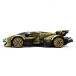 LEGO Speed Champions Lamborghini Lambo V12 Vision GT Super Car 76923 – 230 Pieces