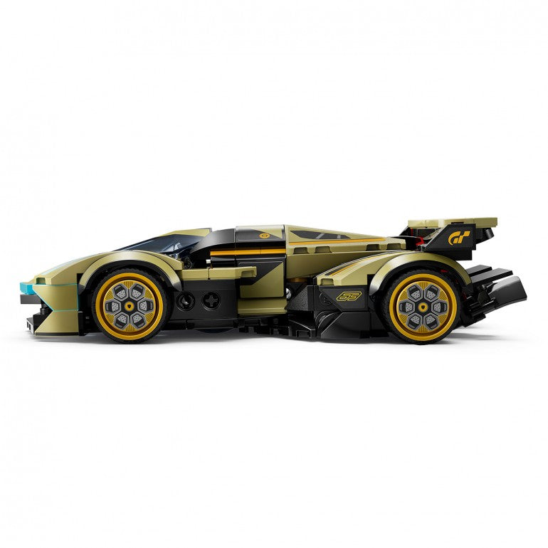 LEGO Speed Champions Lamborghini Lambo V12 Vision GT Super Car 76923 – 230 Pieces