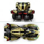 LEGO Speed Champions Lamborghini Lambo V12 Vision GT Super Car 76923 – 230 Pieces
