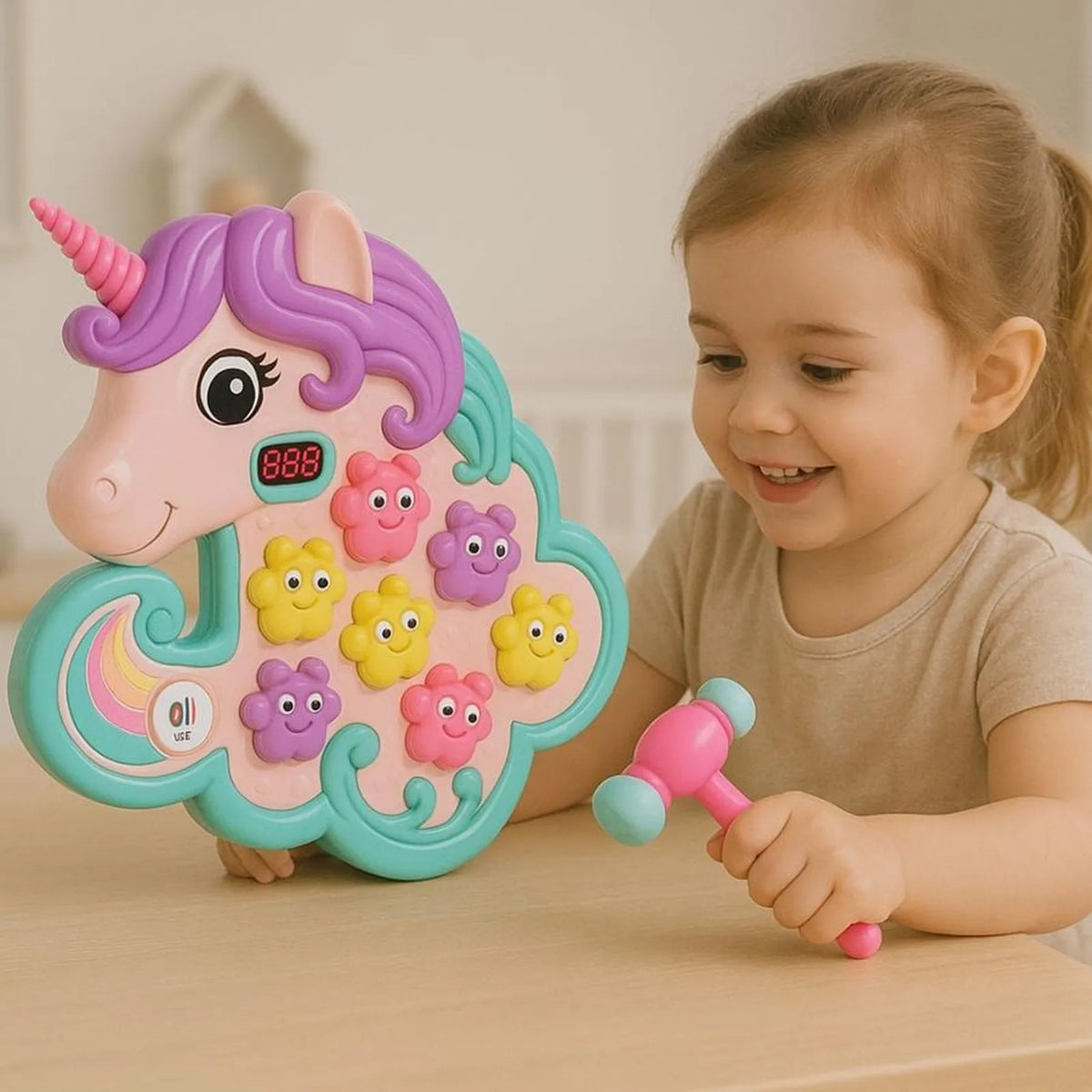 Protect the unicorn pound a bug