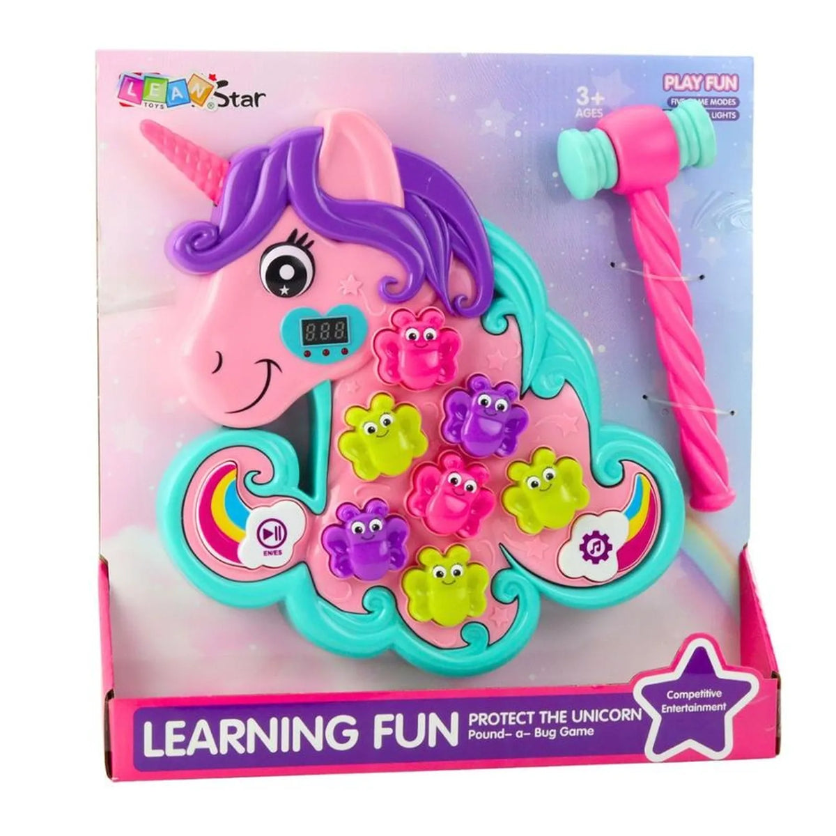 Protect the unicorn pound a bug