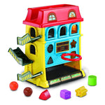 VTech My First Activity Big House – 26-Activity Interactive Toy