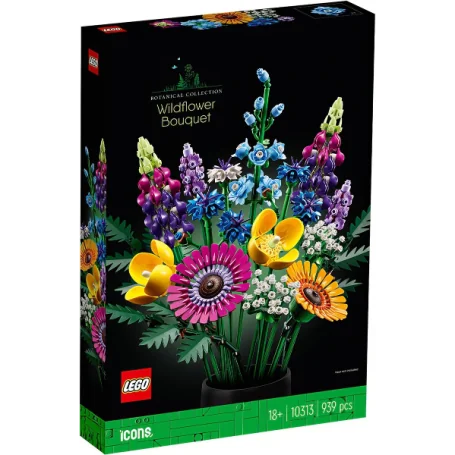 LEGO Wildflower Bouquet