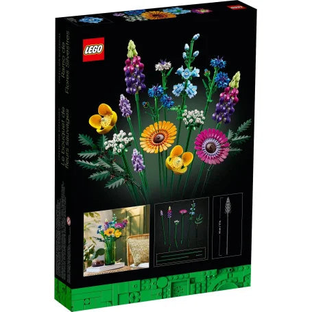 LEGO Wildflower Bouquet