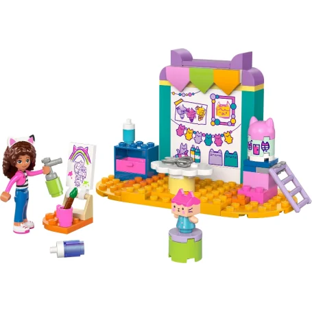 LEGO Crafting with Baby Box