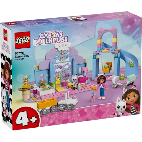 LEGO  Gabby’s Kitty Care Ear