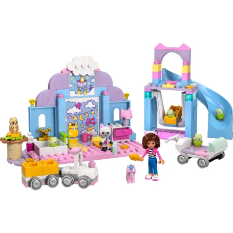 LEGO  Gabby’s Kitty Care Ear