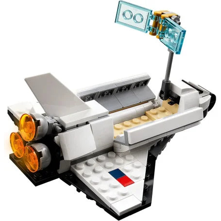 LEGO Space Shuttle 144pcs