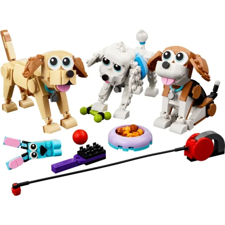 Lego Creator Adorable Dogs, 475 pcs