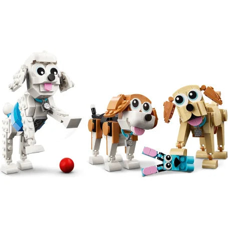 Lego Creator Adorable Dogs, 475 pcs