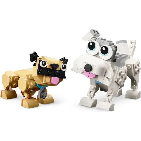 Lego Creator Adorable Dogs, 475 pcs