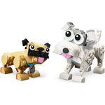 LEGO Creator 3-in-1 Adorable Dogs 31137 – 475 Pieces