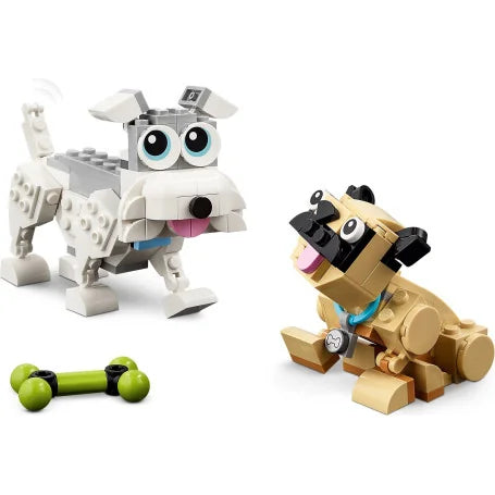 Lego Creator Adorable Dogs, 475 pcs
