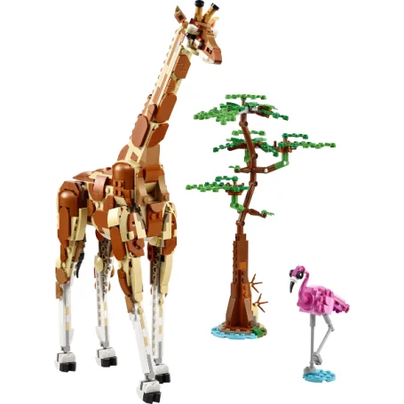 LEGO Wild Safari Animals