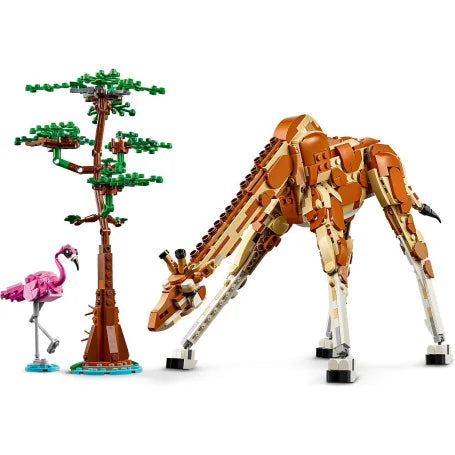 LEGO Wild Safari Animals