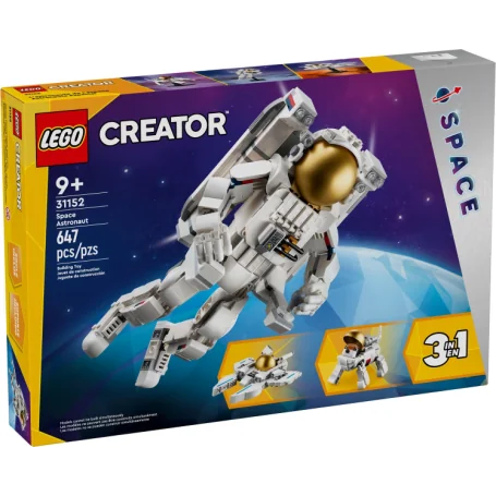 LEGO Space Astronaut