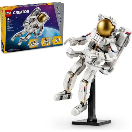 LEGO Space Astronaut