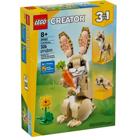 LEGO Cute Bunny